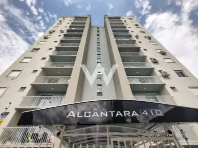 Apartamento com 2 Quartos para alugar, 60m² no Rondônia, Novo Hamburgo