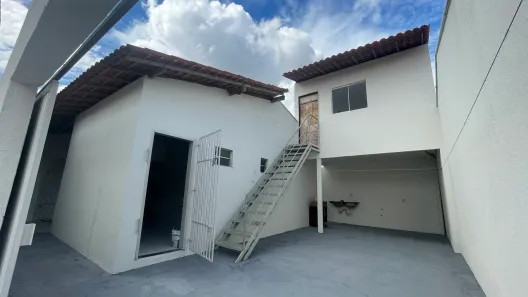 Sobrado com 3 Quartos à venda, 10m² no Alto do Turu, São José de Ribamar