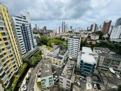 Apartamento com 4 Quartos à venda, 156m² no Graça, Salvador