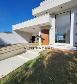 Casa com 4 Quartos à venda, 276m² no Residencial Jacarandá, Engenheiro Coelho