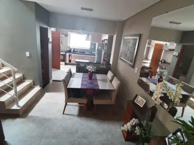 Casa de Condomínio com 3 Quartos à venda, 121m² no Vila Areao, Taubaté