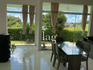 Casa de Condomínio com 3 Quartos à venda, 120m² no Condomínio Ninho Verde II, Pardinho