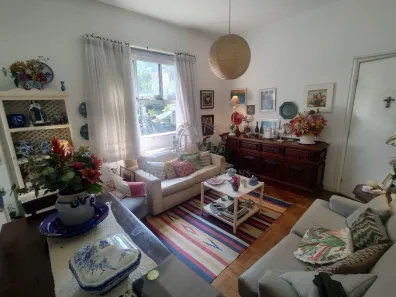 Apartamento com 3 Quartos à venda, 88m² no Humaitá, Rio de Janeiro