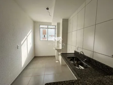 Apartamento com 2 Quartos à venda, 43m² no Diamante (Barreiro), Belo Horizonte
