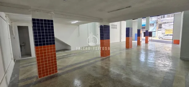 Galpão/Depósito/Armazém para alugar, 200m² no Engenho Velho da Federação, Salvador