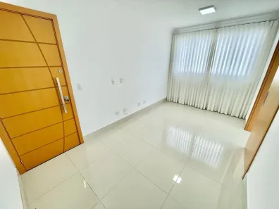 Apartamento com 2 Quartos para alugar, 75m² no Santa Rosa, Belo Horizonte