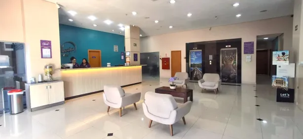 Flat com 1 Quarto à venda, 33m² no Japiim, Manaus
