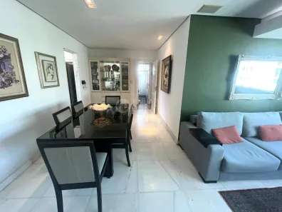 Apartamento com 3 Quartos à venda, 140m² no Carmo, Belo Horizonte