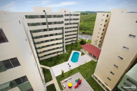 Apartamento com 2 Quartos à venda, 55m² no Califórnia, Ipojuca