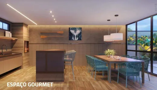 Apartamento com 3 Quartos à venda, 99m² no Atalaia, Aracaju
