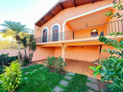 Casa com 3 Quartos para alugar, 220m² no Jardim Slest, Mogi Guaçu