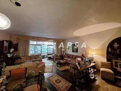 Apartamento com 3 Quartos para alugar, 130m² no Ipanema, Rio de Janeiro