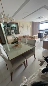 Apartamento com 2 Quartos para alugar, 91m² no Vila Laura, Salvador