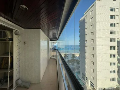 Apartamento com 3 Quartos à venda, 98m² no Vila Luis Antônio, Guarujá