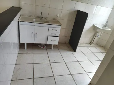 Apartamento com 2 Quartos para alugar, 48m² no Ribeiro de Abreu, Belo Horizonte
