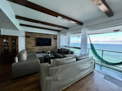 Apartamento com 4 Quartos à venda, 125m² no Pitangueiras, Guarujá