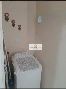 Apartamento com 2 Quartos à venda, 55m² no Vila Paraíso, Caçapava