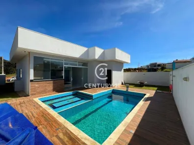 Casa de Condomínio com 3 Quartos à venda, 183m² no Jardim Ninho Verde II, Pardinho