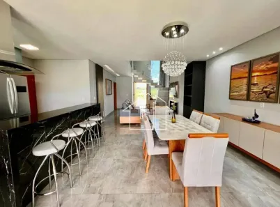 Casa de Condomínio com 3 Quartos à venda, 250m² no Condomínio Bellavittá, Caçapava