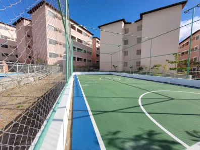 Apartamento com 2 Quartos para alugar, 60m² no Bom Pastor, Natal