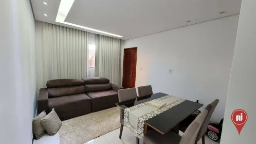 Apartamento com 3 Quartos à venda, 78m² no Flor de Minas, São Joaquim de Bicas