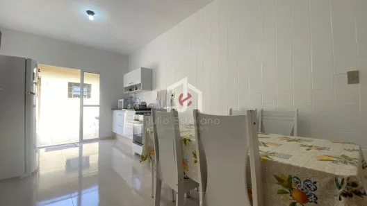 Casa com 3 Quartos à venda, 122m² no Jardim Califórnia, Taubaté