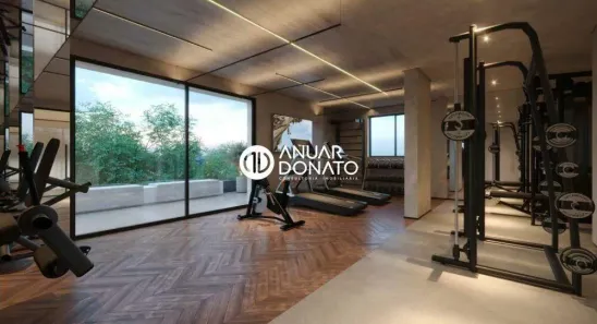 Apartamento com 3 Quartos à venda, 141m² no Lourdes, Belo Horizonte