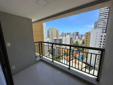 Apartamento com 1 Quarto para venda ou aluguel, 45m² no Pituba, Salvador