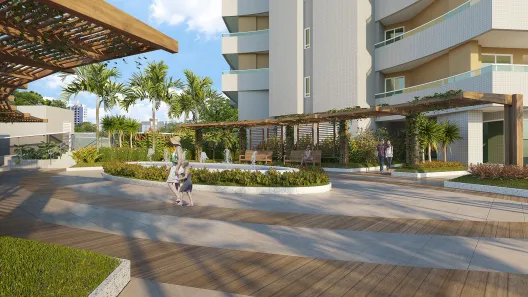 Tango Plaza de Fátima no Fátima, Fortaleza
