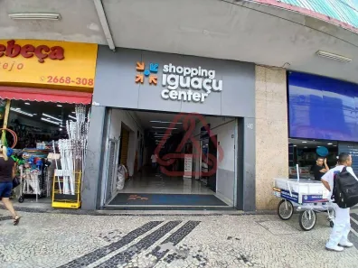 Ponto Comercial para alugar, 40m² no Centro, Nova Iguaçu