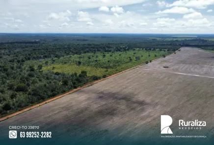Fazenda/Sítio à venda, 770m² no , Abreulândia