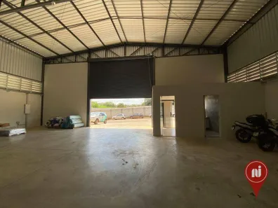 Galpão/Depósito/Armazém para venda ou aluguel, 750m² no Fernão Dias, Igarapé