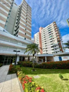 Apartamento com 3 Quartos à venda, 122m² no Nossa Senhora das Graças, Manaus