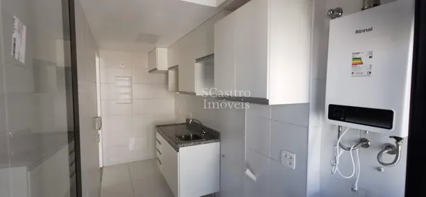 Apartamento com 2 Quartos à venda, 59m² no Campo Grande, Rio de Janeiro