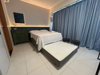 Flat com 1 Quarto à venda, 29m² no N. São do Ó, Ipojuca