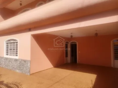 Sobrado com 5 Quartos para alugar, 412m² no Taguatinga Sul, Brasília