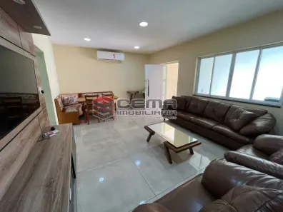 Casa com 4 Quartos para venda ou aluguel, 228m² no Laranjeiras, Rio de Janeiro