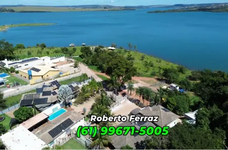 Casa de Condomínio com 4 Quartos à venda, 1000m² no Setor de Habitações Individuais Norte, Brasília