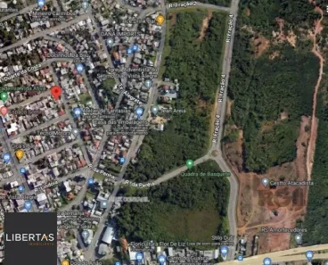 Lote/Terreno à venda, 321m² no Vila Vista Alegre, Cachoeirinha