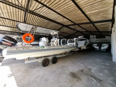 Galpão/Depósito/Armazém à venda, 3900m² no Santa Cruz dos Navegantes, Guarujá
