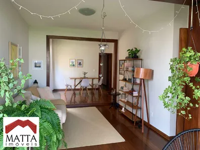 Apartamento com 4 Quartos à venda, 155m² no Carmo, Belo Horizonte