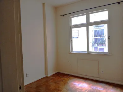 Apartamento com 1 Quarto para alugar, 45m² no Rio Comprido, Rio de Janeiro