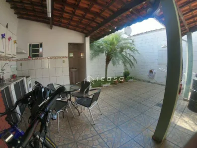 Casa de Condomínio com 2 Quartos à venda, 90m² no Vila Paraíso, Caçapava