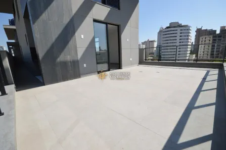 Cobertura com 4 Quartos à venda, 206m² no Santo Agostinho, Belo Horizonte