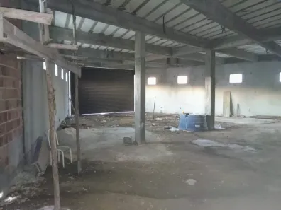 Galpão/Depósito/Armazém para venda ou aluguel, 450m² no Itinga, Lauro de Freitas