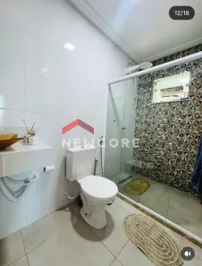 Casa de Condomínio com 3 Quartos à venda, 90m² no Caixa D'Água, Lauro de Freitas