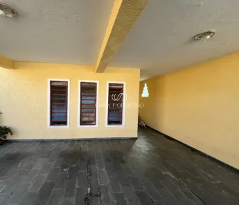 Casa com 4 Quartos à venda, 250m² no Jardim Califórnia, Taubaté