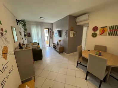 Apartamento com 3 Quartos à venda, 80m² no Pituba, Salvador