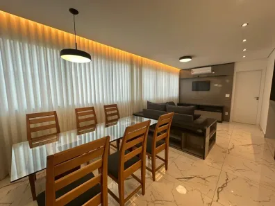 Apartamento com 2 Quartos para alugar, 70m² no São Pedro, Belo Horizonte