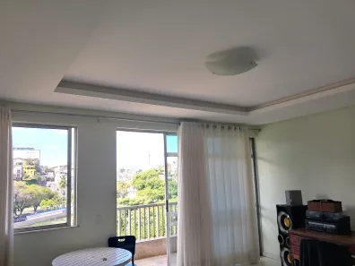 Apartamento com 3 Quartos à venda, 120m² no Canela, Salvador